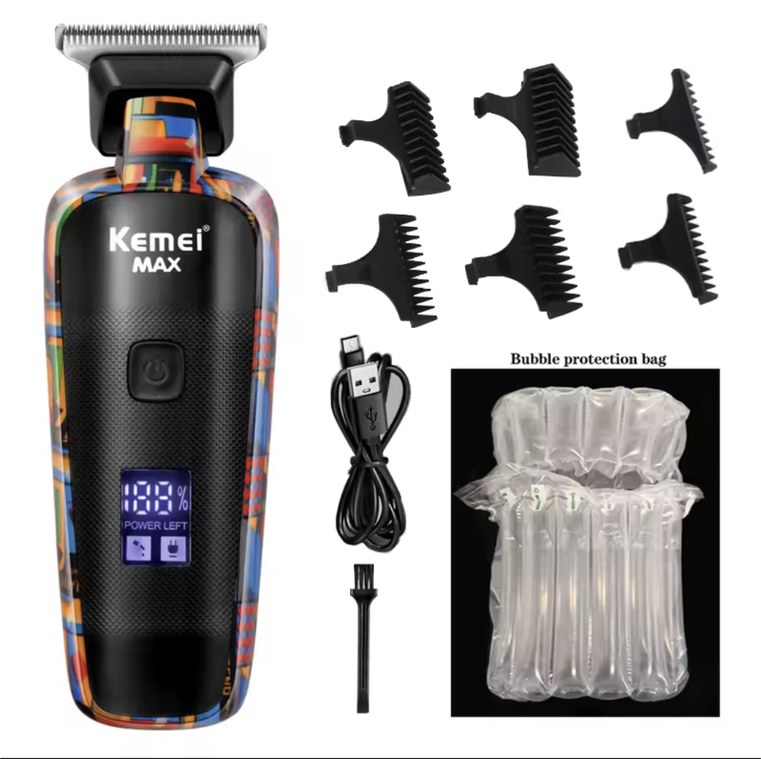 Kemei Professional Hair Trimmer for Men