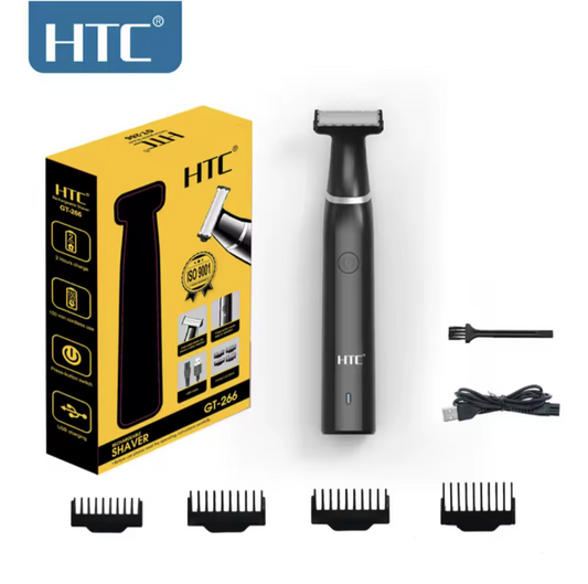 Men’s Electric Groin & Body Hair Trimmer