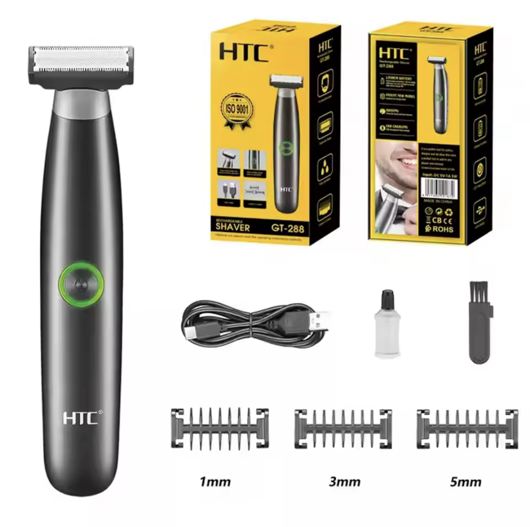Men’s Electric Groin & Body Hair Trimmer