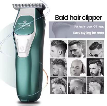 Professional Cordless Hair Clipper for Men