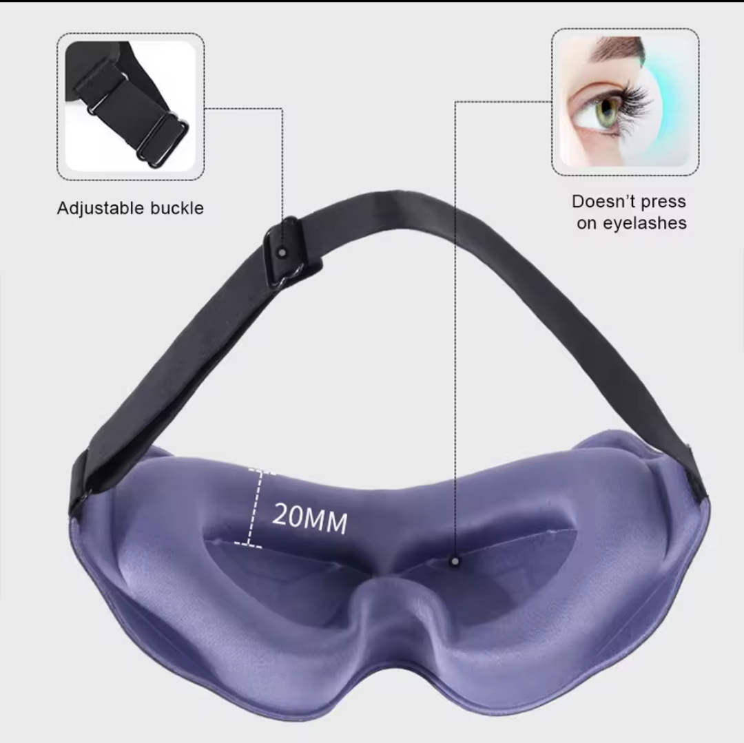 3D Sleep Mask