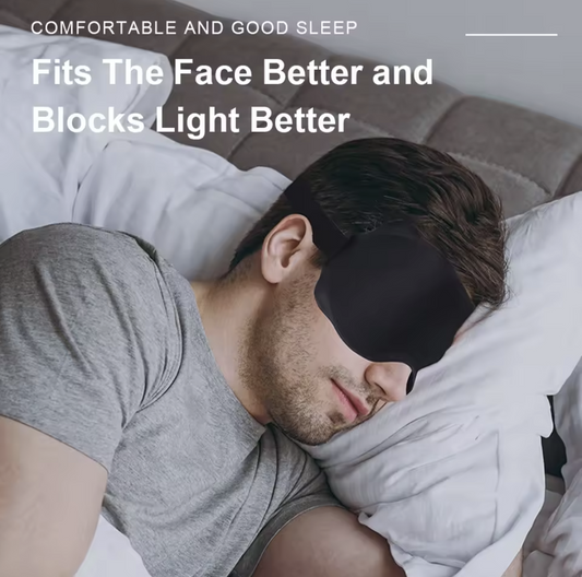 3D Sleep Mask