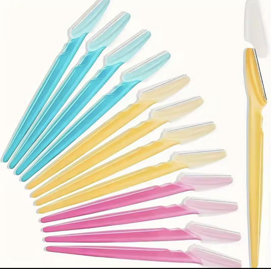 Eyebrow Razor Kit