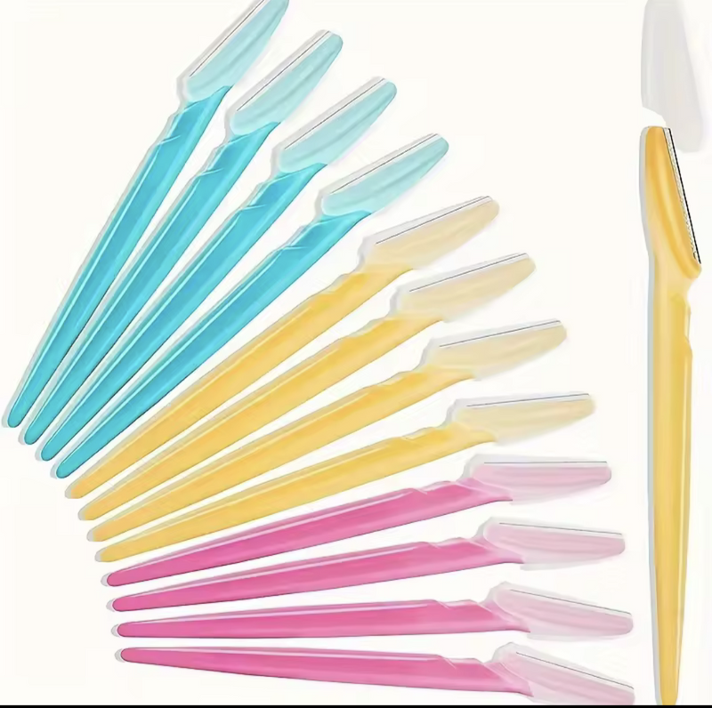 Eyebrow Razor Kit
