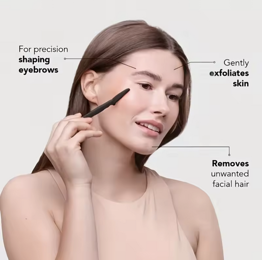 Eyebrow Razor Kit