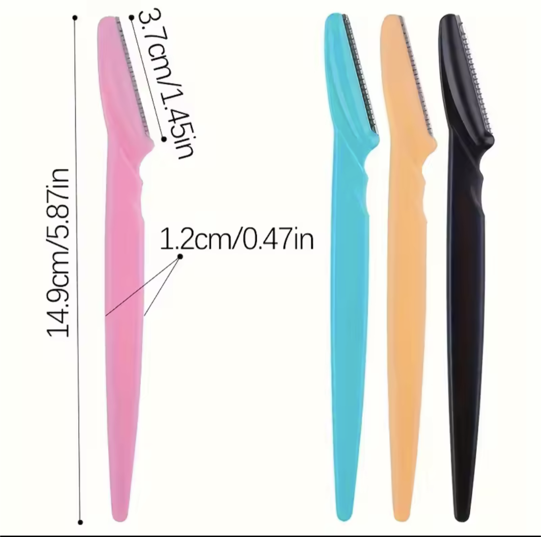 Eyebrow Razor Kit