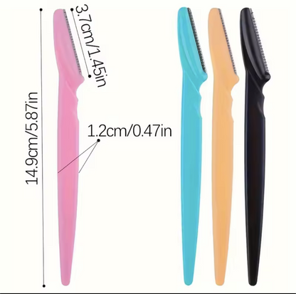 Eyebrow Razor Kit