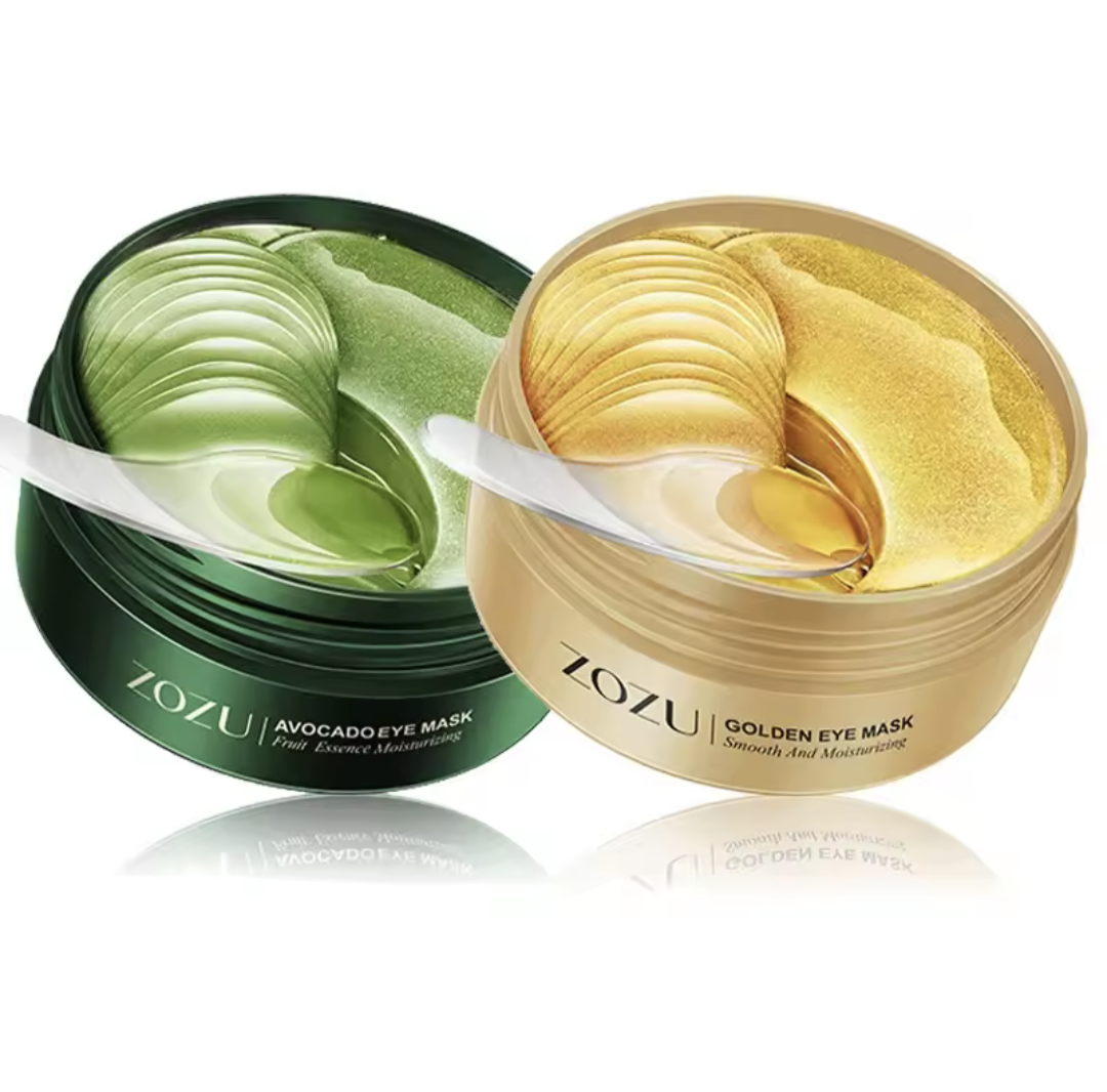 Avocado Gold Eye Mask