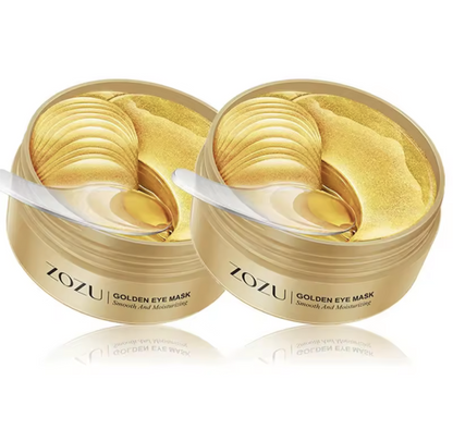 Avocado Gold Eye Mask