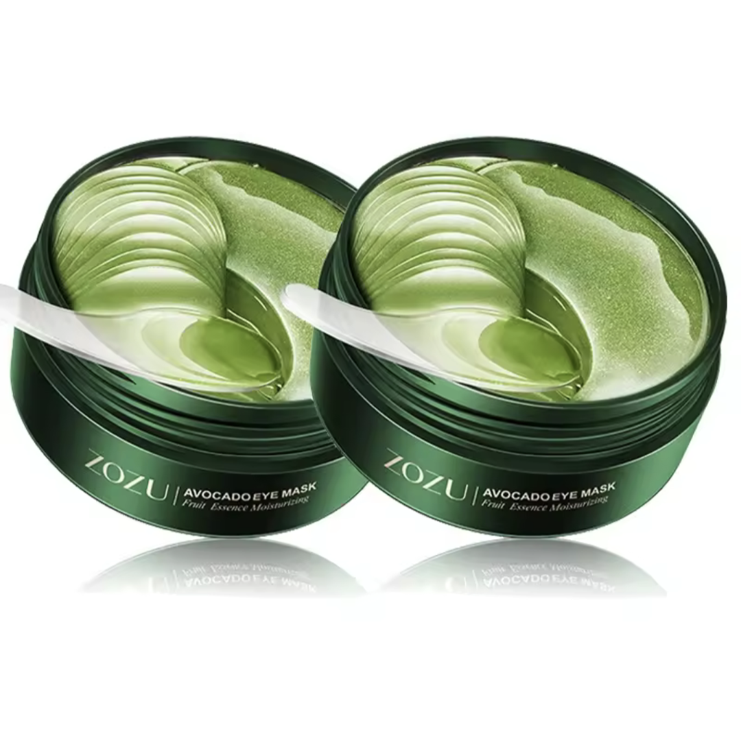 Avocado Gold Eye Mask