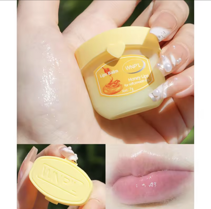 Natural Lip Balm Set