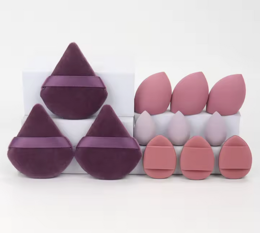 Makeup Sponge Set