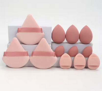 Makeup Sponge Set