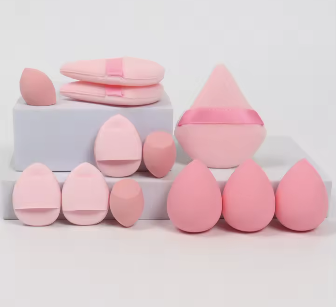 Makeup Sponge Set