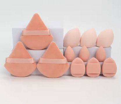 Makeup Sponge Set