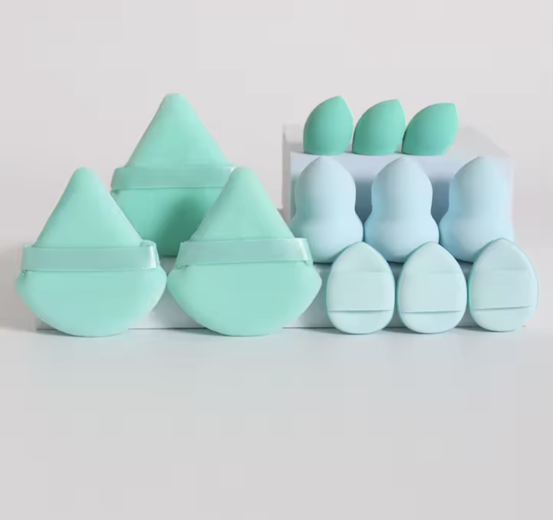 Makeup Sponge Set