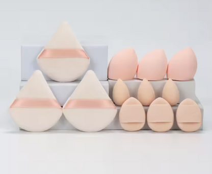 Makeup Sponge Set