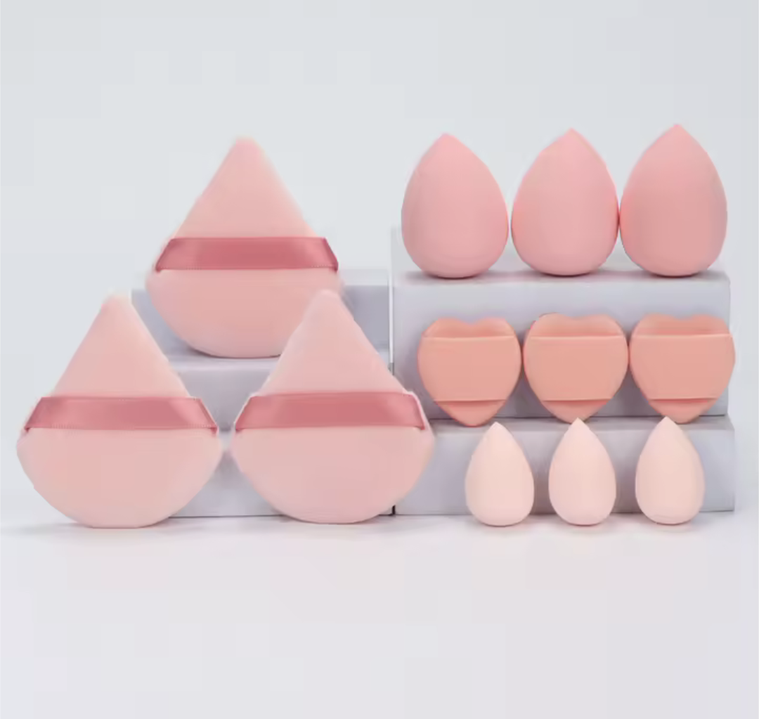 Makeup Sponge Set