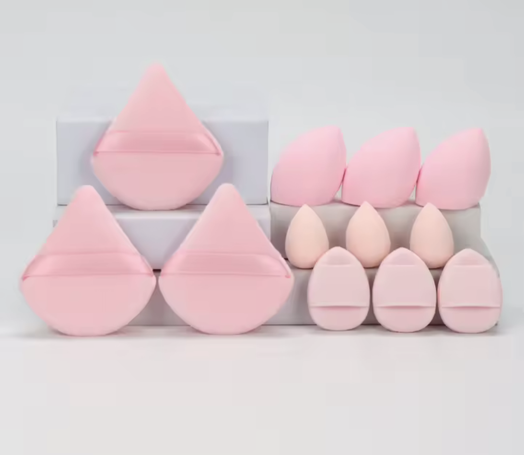 Makeup Sponge Set