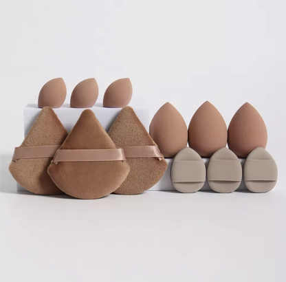 Makeup Sponge Set