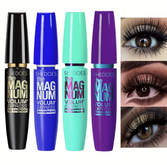 4D Black Mascara