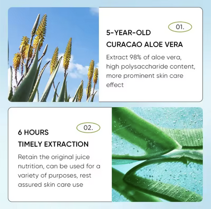 Lip Aloe Balm