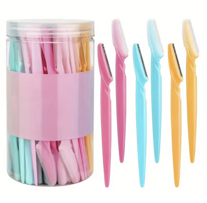 Brow & Face Razors