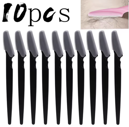 Brow & Face Razors