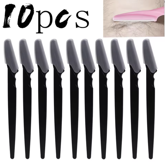 Brow & Face Razors