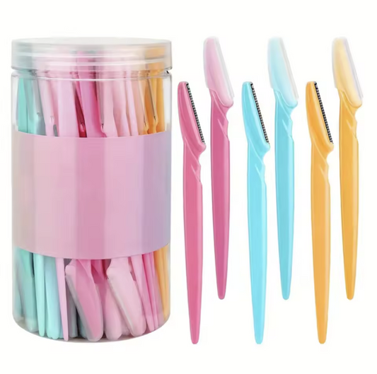 Brow & Face Razors