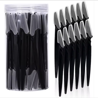 Brow & Face Razors