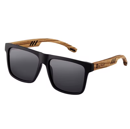 Men’s Square Polarized Sunglasses