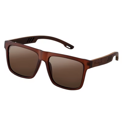 Men’s Square Polarized Sunglasses