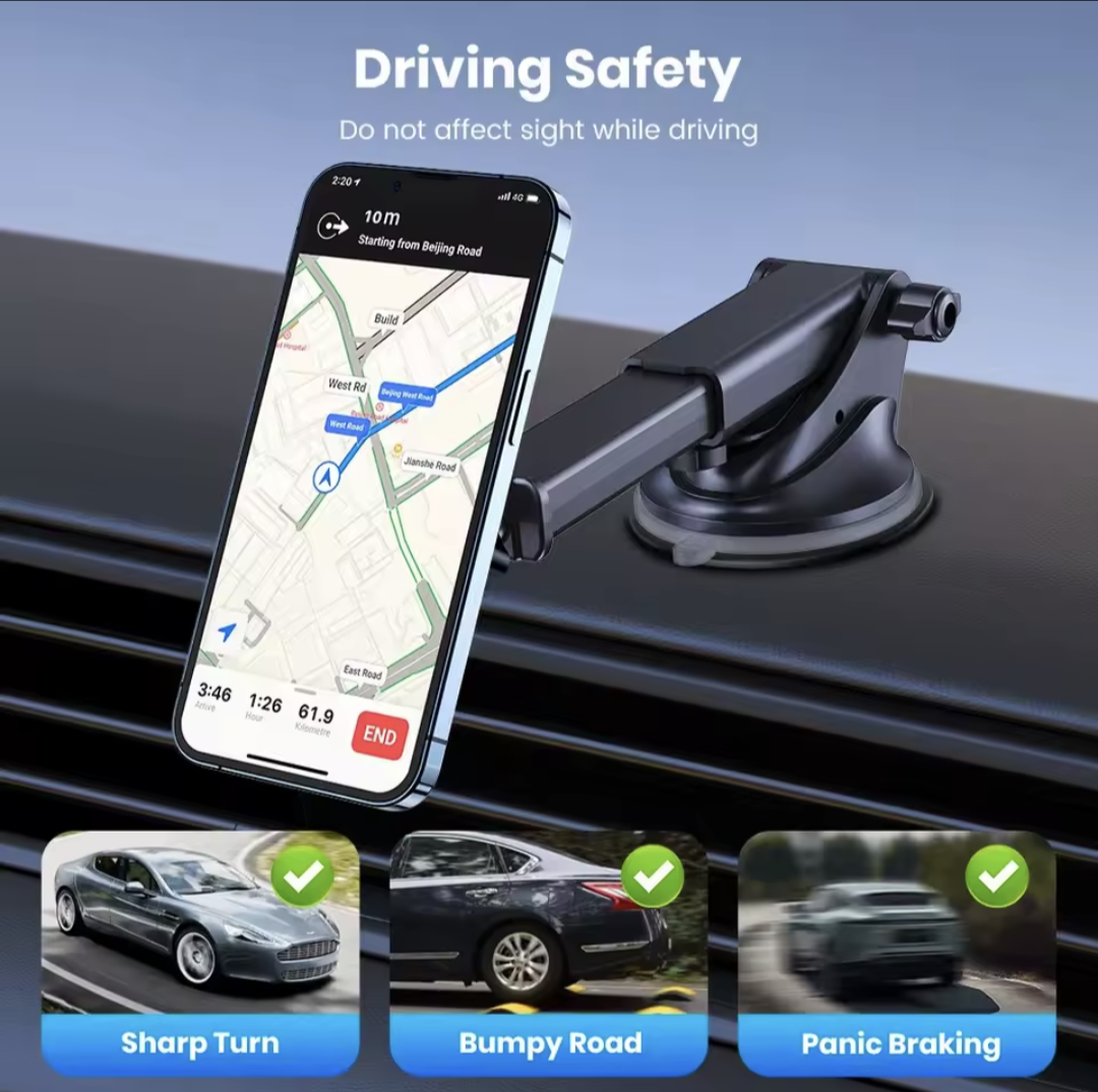 Magnetic Car Phone holder