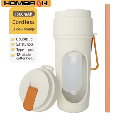 Portable Electric Blender