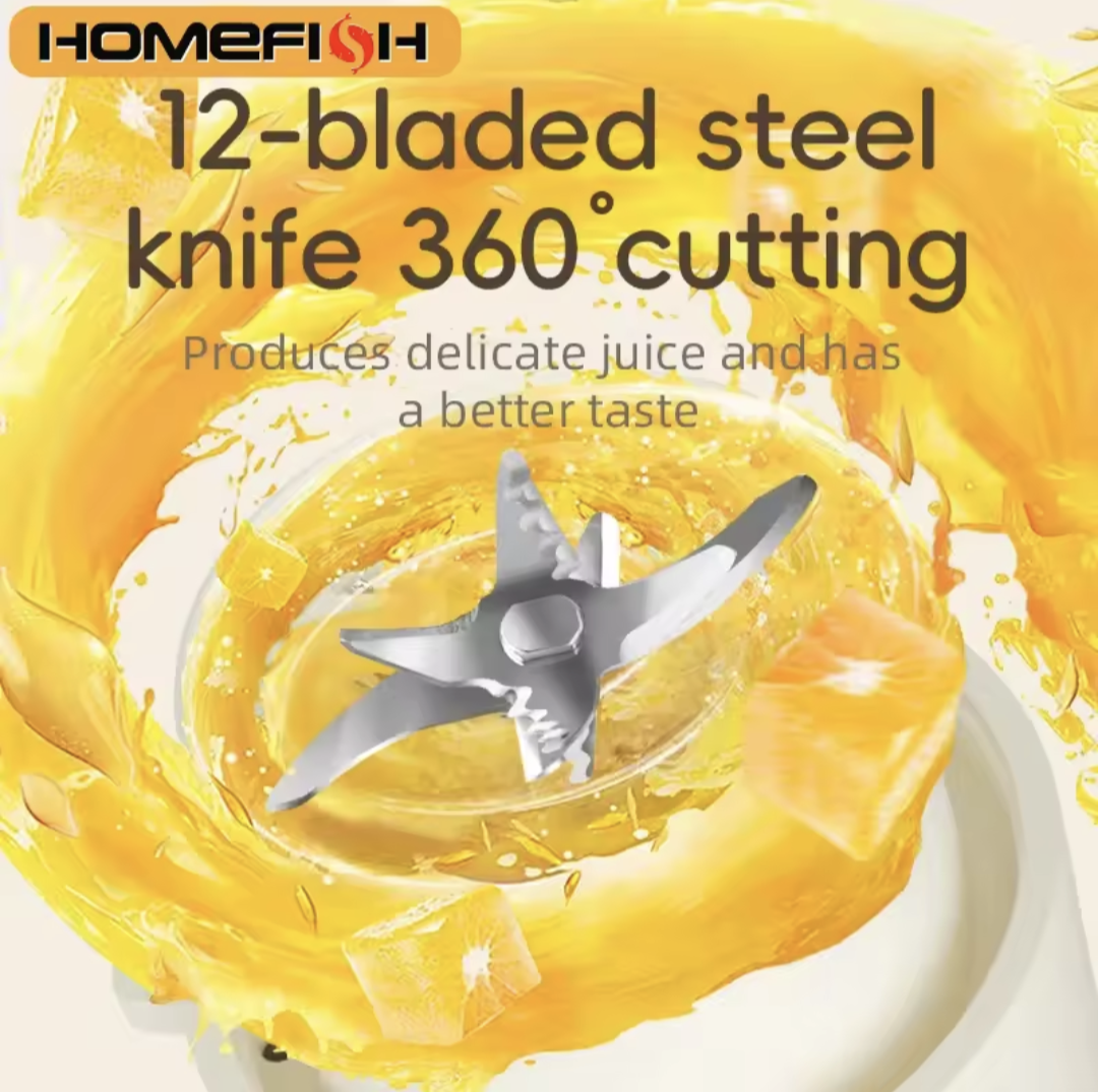 Portable Electric Blender