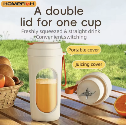 Portable Electric Blender