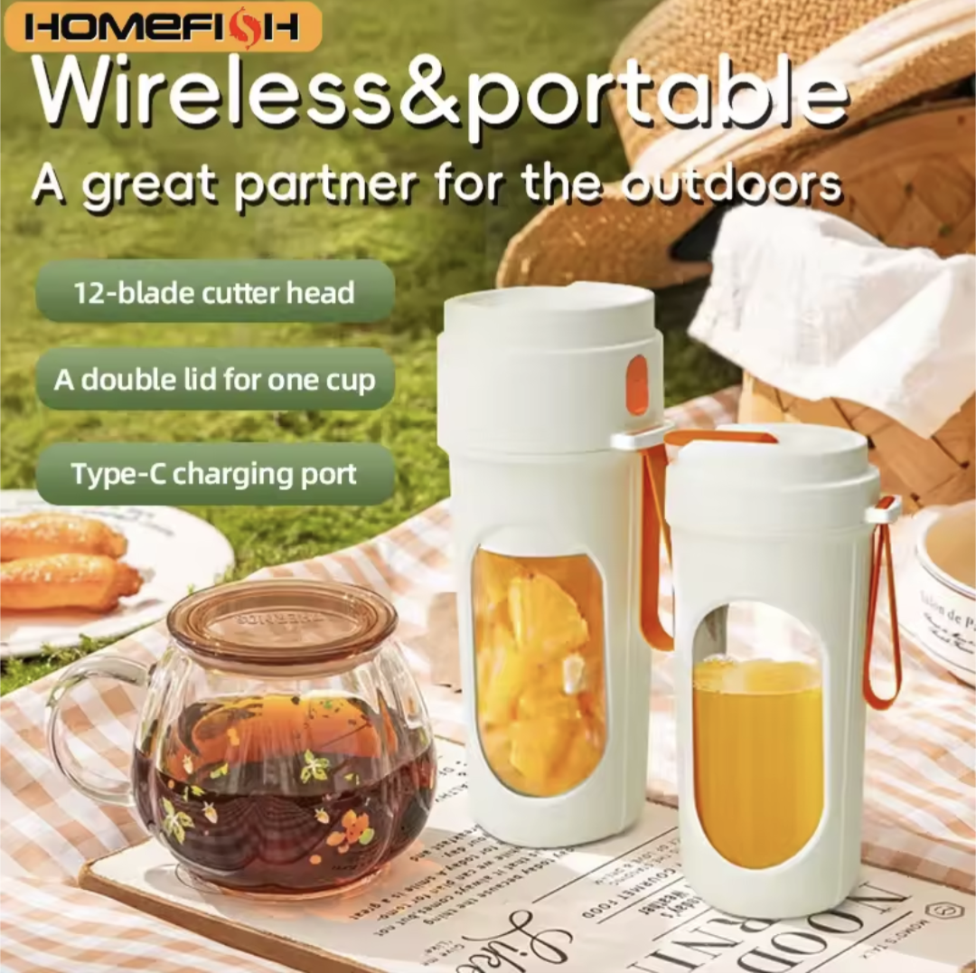 Portable Electric Blender