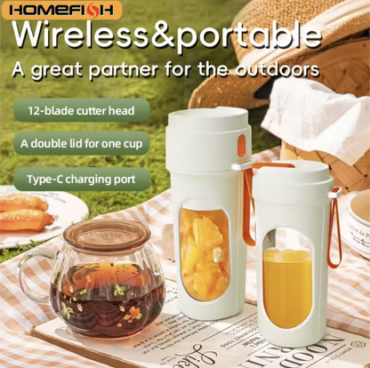 Portable Electric Blender