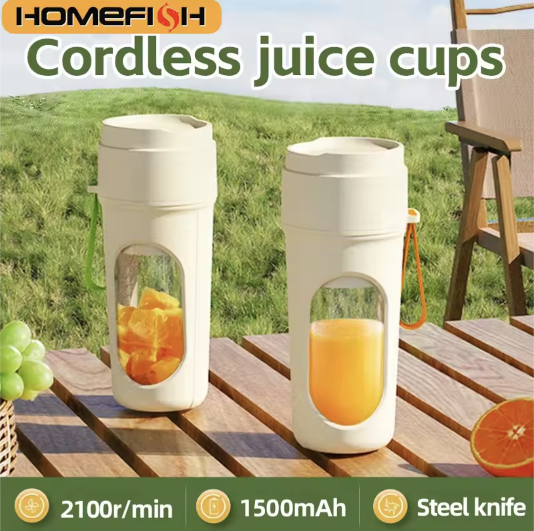 Portable Electric Blender