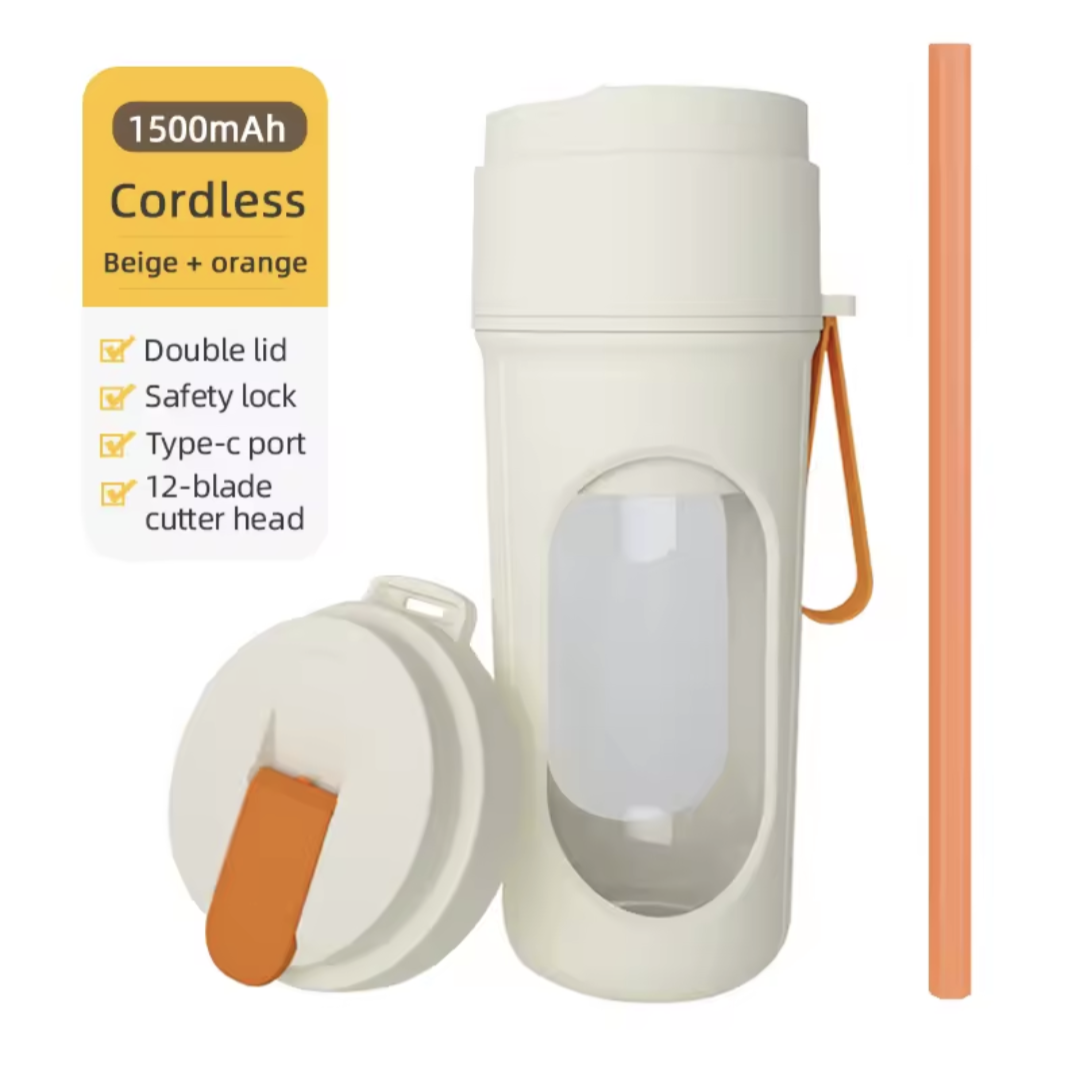 Portable Electric Blender