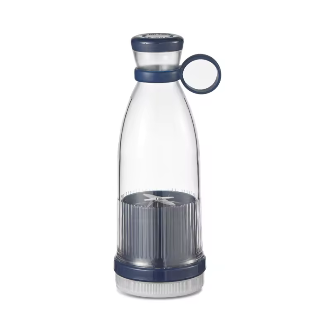 Portable Electric Juicer Cup – 6 Blades USB Blender