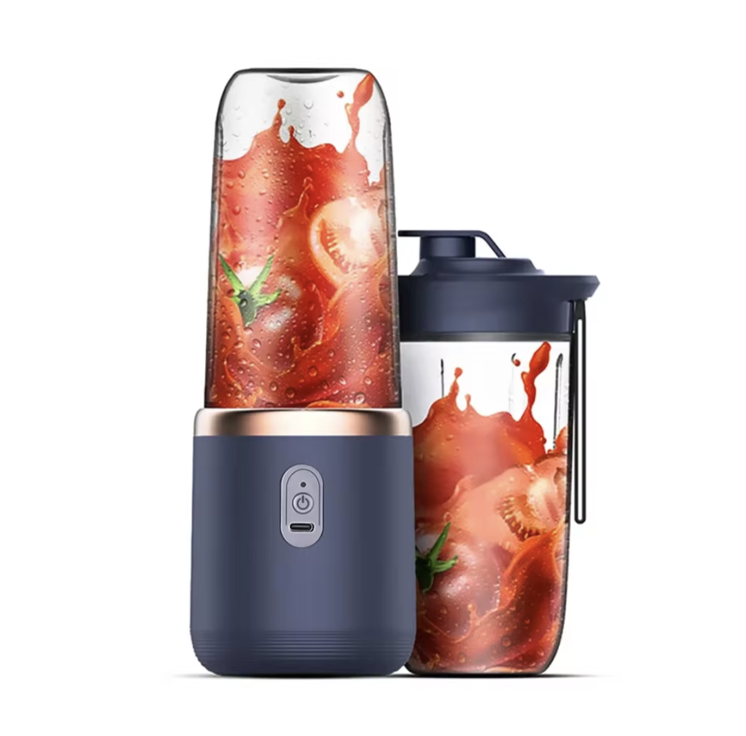 Portable Electric Juicer with USB Rechargeable
