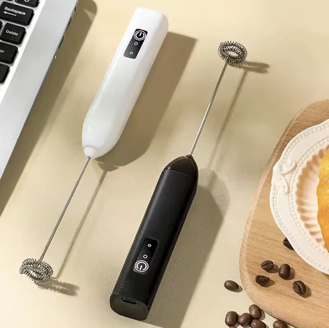 Portable Electric Milk Frother
