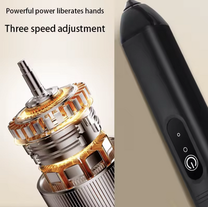 Portable Electric Milk Frother