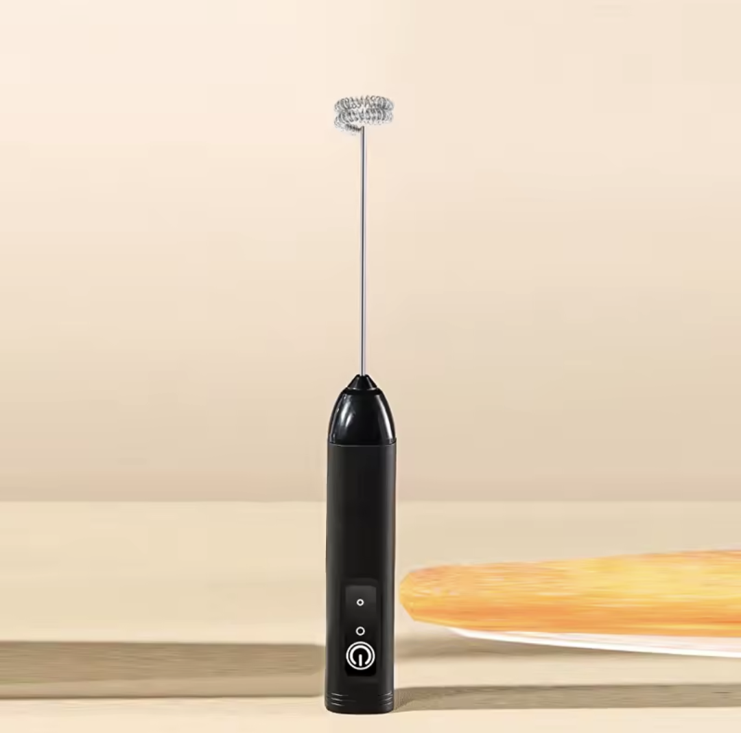 Portable Electric Milk Frother