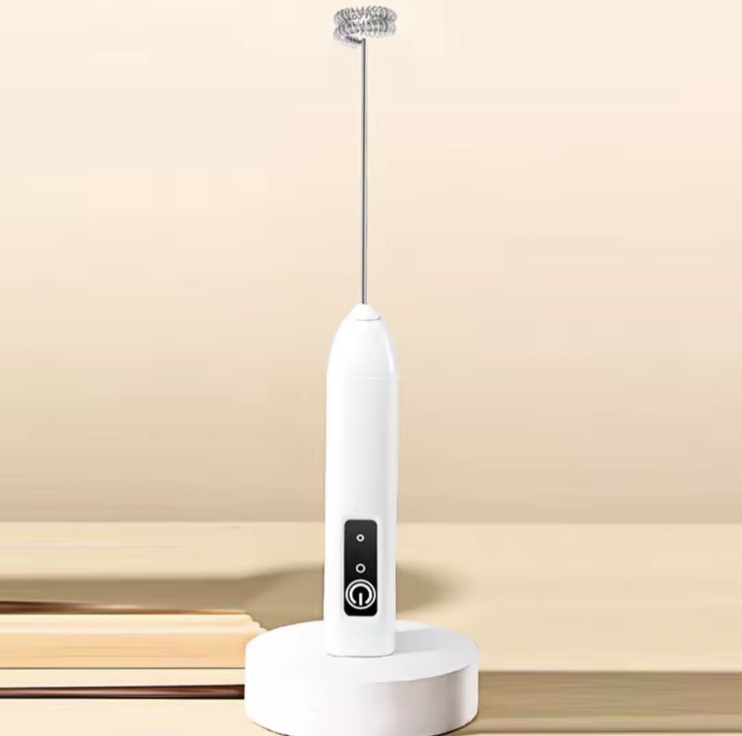 Portable Electric Milk Frother