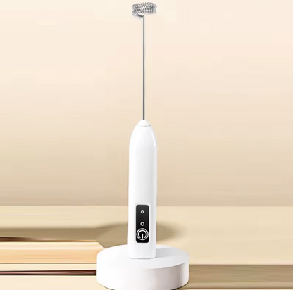 Portable Electric Milk Frother