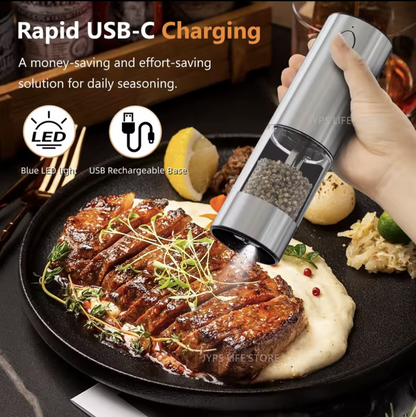 Electric Pepper Grinder