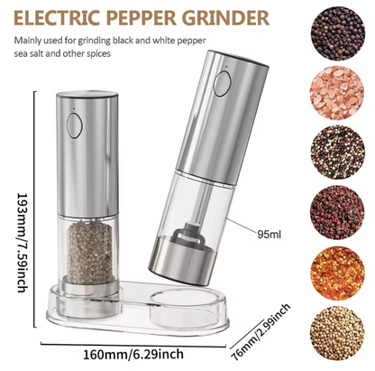 Electric Pepper Grinder
